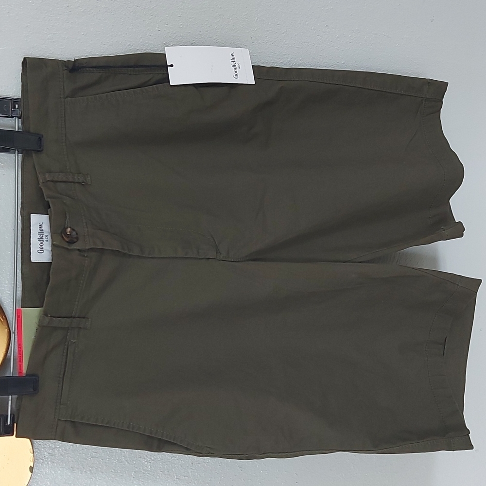 Green Goodfellow men shorts